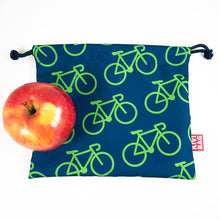 Snack Bag (Bike Blue) - KIVIBAG
