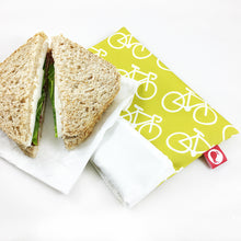 Sandwich Bag (Bike Yellow) - KIVIBAG