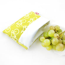 Sandwich Bag (Bike Yellow) - KIVIBAG