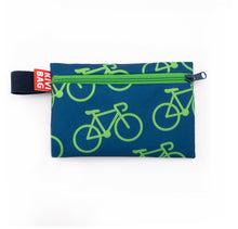 Zipper Wallet (Bike)