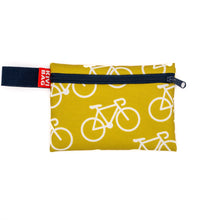 Zipper Wallet (Bike Gold)
