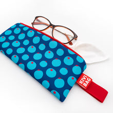 Zipper Bag Small (Blueberry)