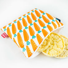 Zipper Bag (Carrot) - KIVIBAG