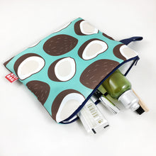 Zipper Bag (Coconut) - KIVIBAG