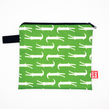 Zipper Bag (Crocodile)