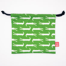 Snack Bag (Crocodile)