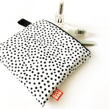 Zipper Bag (Dots)