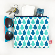 Zipper Bag (Drops) - KIVIBAG