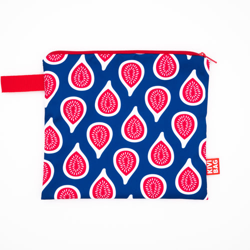 Zipper Bag (Fig)