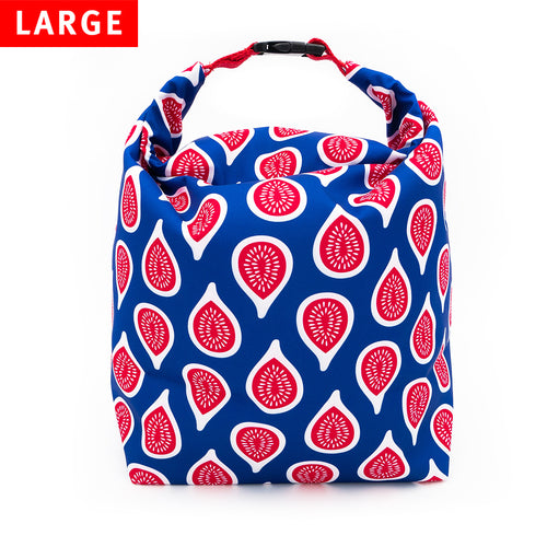 Lunch Bag Large (Fig)