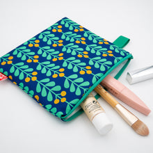 Zipper Bag (Firethorn)