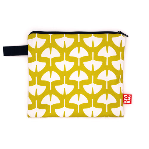 Zipper Bag (Ginko)