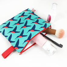 Zipper Bag (Hummingbird) - KIVIBAG