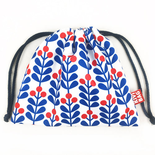 Snack Bag (Japanese Quince) - KIVIBAG