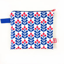 Zipper Bag (Japanese Quince) - KIVIBAG