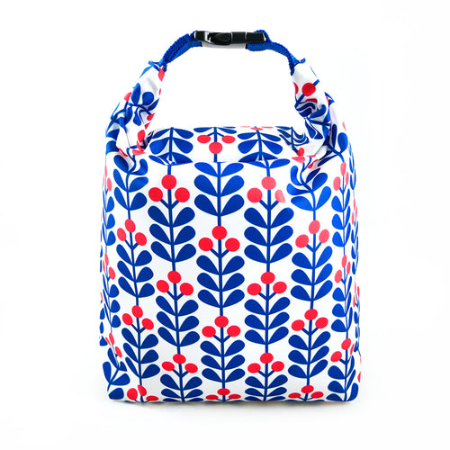 Lunch Bag (Japanese Quince)