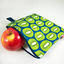 Zipper Bag  (Kiwi Fruit) - KIVIBAG