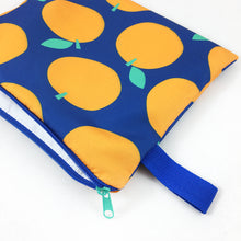 Zipper Bag (Orange) - KIVIBAG