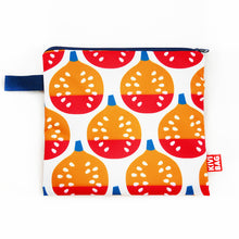 Zipper Bag (Pumpkin)