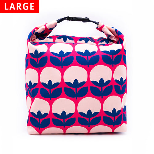 Lunch Bag Large (Rose)