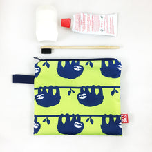 Zipper Bag (Sloth) - KIVIBAG