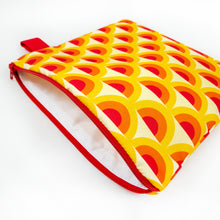 Zipper Bag (Sunset)