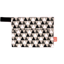 Sandwich Bag (Triangle Grey)