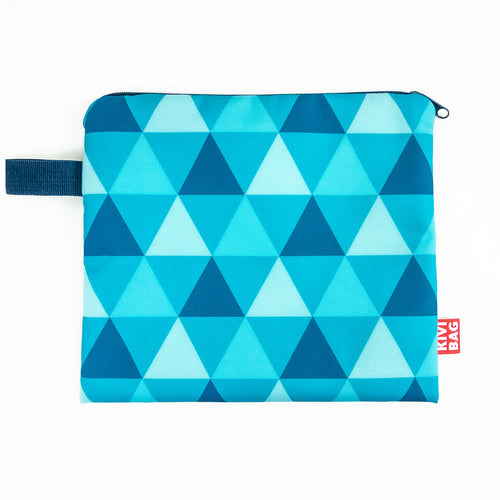 Zipper Bag  (Triangle) - KIVIBAG