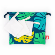 Face Pad Set (Monstera)