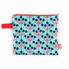 Zipper Bag (Wild Grapes) - KIVIBAG