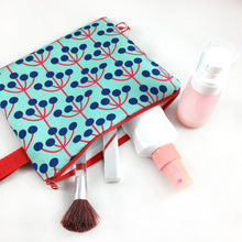 Zipper Bag (Wild Grapes) - KIVIBAG